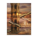Ethereal towers