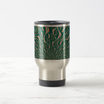'Etheric Fire' mug