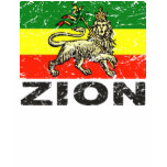 Ethiopia Flag Circa 1840 Rastafari t-shirts