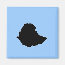 ETHIOPIA FRIDGE MAGNETS