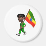 Ethiopia Magnet