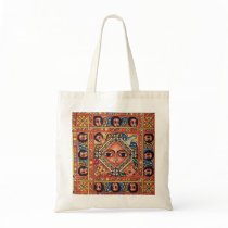 Ethiopian Church Painting - Angels Tote Bag White