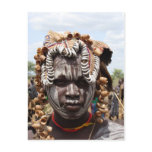 Ethiopian Woman Postcards