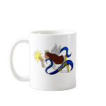 Ethnic "Angel of"Hope" Coffee Mug