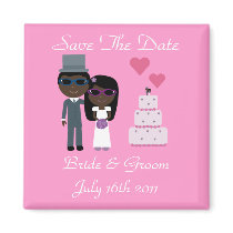 Ethnic Bride & Groom Sunglasses Summer Wedding