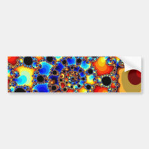Ethnic Bumper Sticker