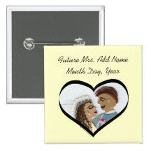 Ethnic Future Mrs. Gifts Pin