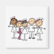 ethnicnurses344.png aimant pour réfrigérateur