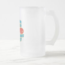 Étiez vous nés ceci stupide tasse à café