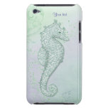 Étincelle d'hippocampe - customisez pour le contac coques iPod Case-Mate