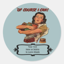 Étiquette de mise en boîte de jardin de victoire - adhésifs