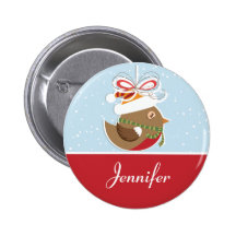 Étiquettes nommées du badge nominatif | de fête de