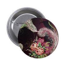 Etna Pinback Buttons