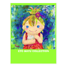 ETO MAYU COLLECTION 1 POSTCARDS