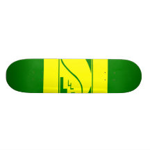 Etobicoke, Canada Skate Board Deck