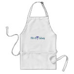 ETOH Job Security--Funny Nurse Gifts aprons