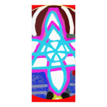 Étoile brillante - Karuna Reiki NOSA Double Carte Personnalisée