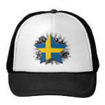 Étoile de la Suède Casquette