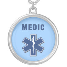 Étoile de médecin de la vie bijouterie