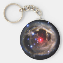 Étoile de V838 Monocerotis Porte-clef