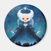 Etoile Du Berger Magnets Pour Réfrigérateur