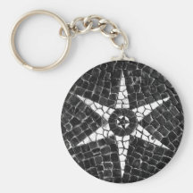 Étoile Keychain d'Arvel Lisbonne Porte-clef
