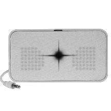 Étoile lumineuse mini haut-parleur