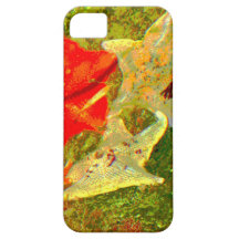 Étoiles de mer de danse coques iPhone 5 Case-Mate