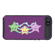Étoiles de mer mignonnes de bébé