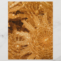 Étoiles d'or prospectus en couleur