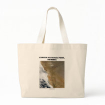 Etosha National Park (Picture Earth) Canvas Bags