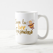 Être bientôt grand-maman mugs