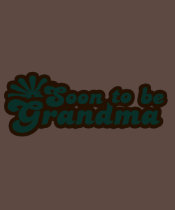 Être bientôt grand-maman t-shirts