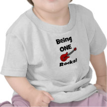 Être un bascule ! avec la guitare t-shirt