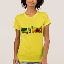 Étreignez un T-shirt de groupe t-shirts