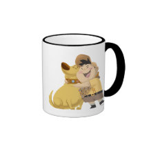 Étreindre de Russell creusé - Pixar ! Tasse À Café