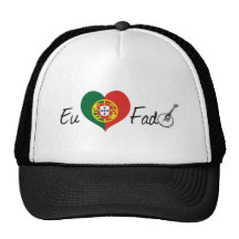 Eu Amo Fado Bonés