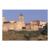 EU, France, Provence, Aix Region Photographic Print