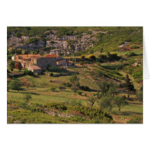 EU, France, Provence, Bouches, du, Rhone, 9 Card
