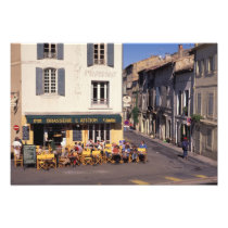 EU, France, Provence, Bouches-du-Rhone, Arles.