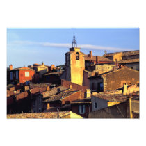 EU, France, Provence, Vaucluse, Roussillon. 3