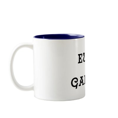 Eu love Galicia Azul Tazas by jppaz1972