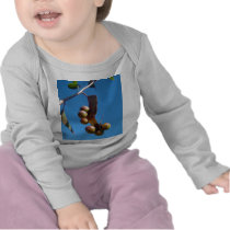 Eucalyptus Leaf Tee Shirt