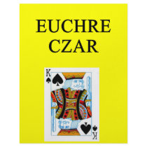 EUCHRE player