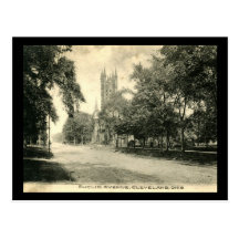 Euclid Ave., Cleveland, Ohio 1906 Vintage Postcard