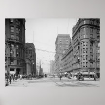 Euclid Avenue Print