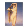 Eugene Amaury Duval - Birth of Venus Post Card