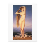 Eugene Amaury Duval - La Naissance de Venus Postcards