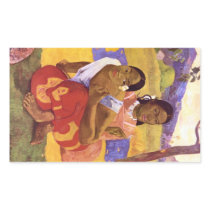 Eugène Henri Paul Gauguin - When are you Getting M