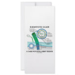 Eukaryotic Cilium A Case For Intelligent Design Custom Rack Cards